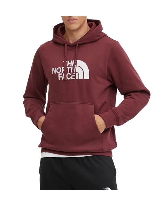 m drew peak pullover hoodie THE NORTH FACE | NF0A89EM1OO1.1OO1